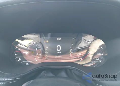 2023 Jeep Compass Altitude 4X4 из США, поврежденный, VIN 3C4NJDBN7PT558797